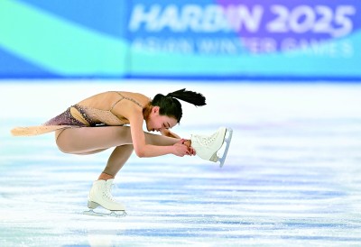 金牌總數(shù)升至32枚:中國追平單個代表團單屆亞冬會金牌紀(jì)錄 金牌總數(shù)升至32枚:中國追平單個代表團單屆亞冬會金牌紀(jì)錄