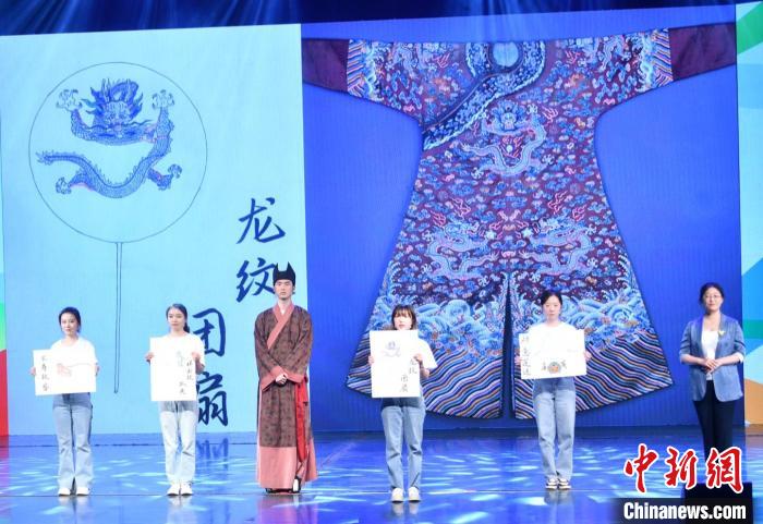 “‘京’彩文化 青春綻放”行動計劃啟動。　北京市委宣傳部供圖