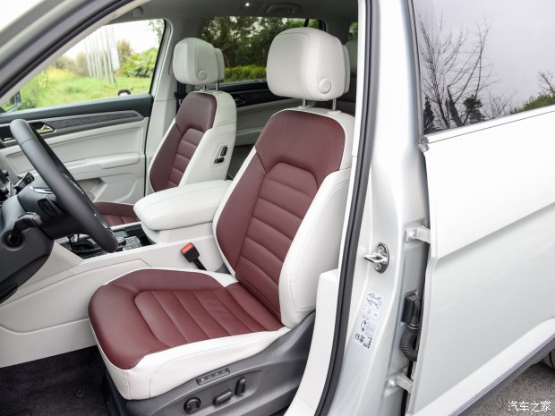 上汽大眾 途昂 2017款 380TSI 四驅(qū)旗艦版 上汽大眾 途昂 2017款 380TSI 四驅(qū)旗艦版