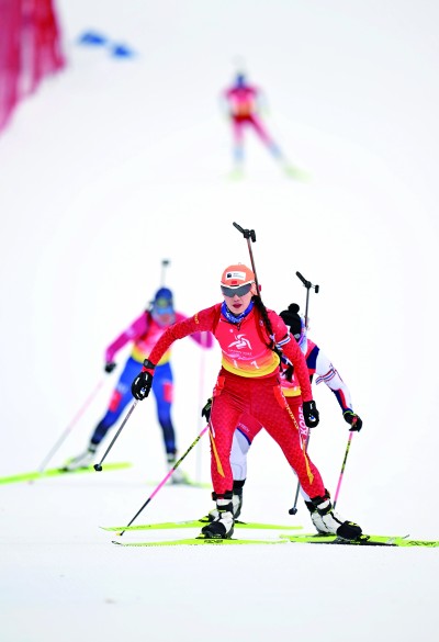 金牌總數(shù)升至32枚:中國追平單個代表團單屆亞冬會金牌紀(jì)錄 金牌總數(shù)升至32枚:中國追平單個代表團單屆亞冬會金牌紀(jì)錄