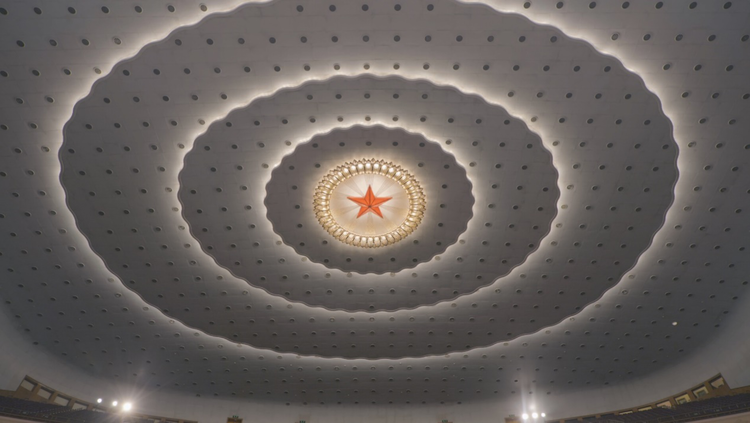 時政微紀(jì)錄 | 致敬！以國家之名