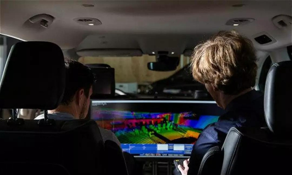 自動駕駛，大眾企業(yè)聯(lián)盟,大眾自動駕駛