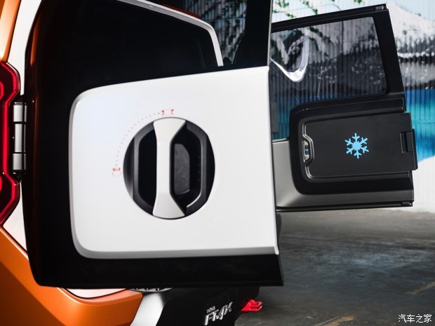 豐田(進(jìn)口) 豐田FT-4X 2017款 Concept