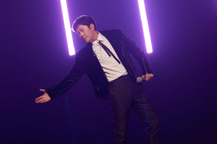 蔡國慶。來源：受訪者供圖 