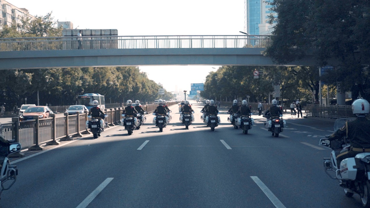 時政微紀(jì)錄 | 致敬！以國家之名