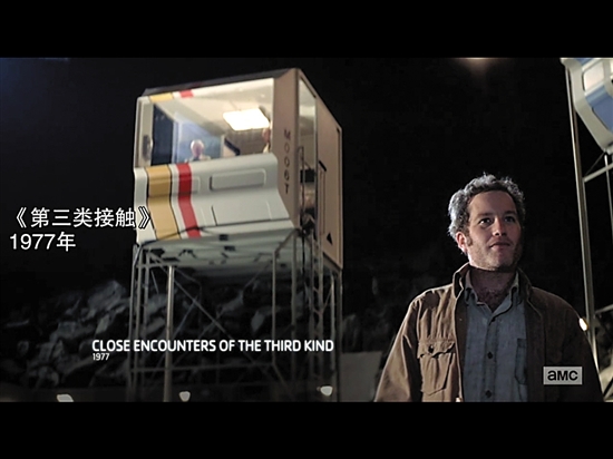 斯皮爾伯格講述《第三類接觸》的拍攝初衷